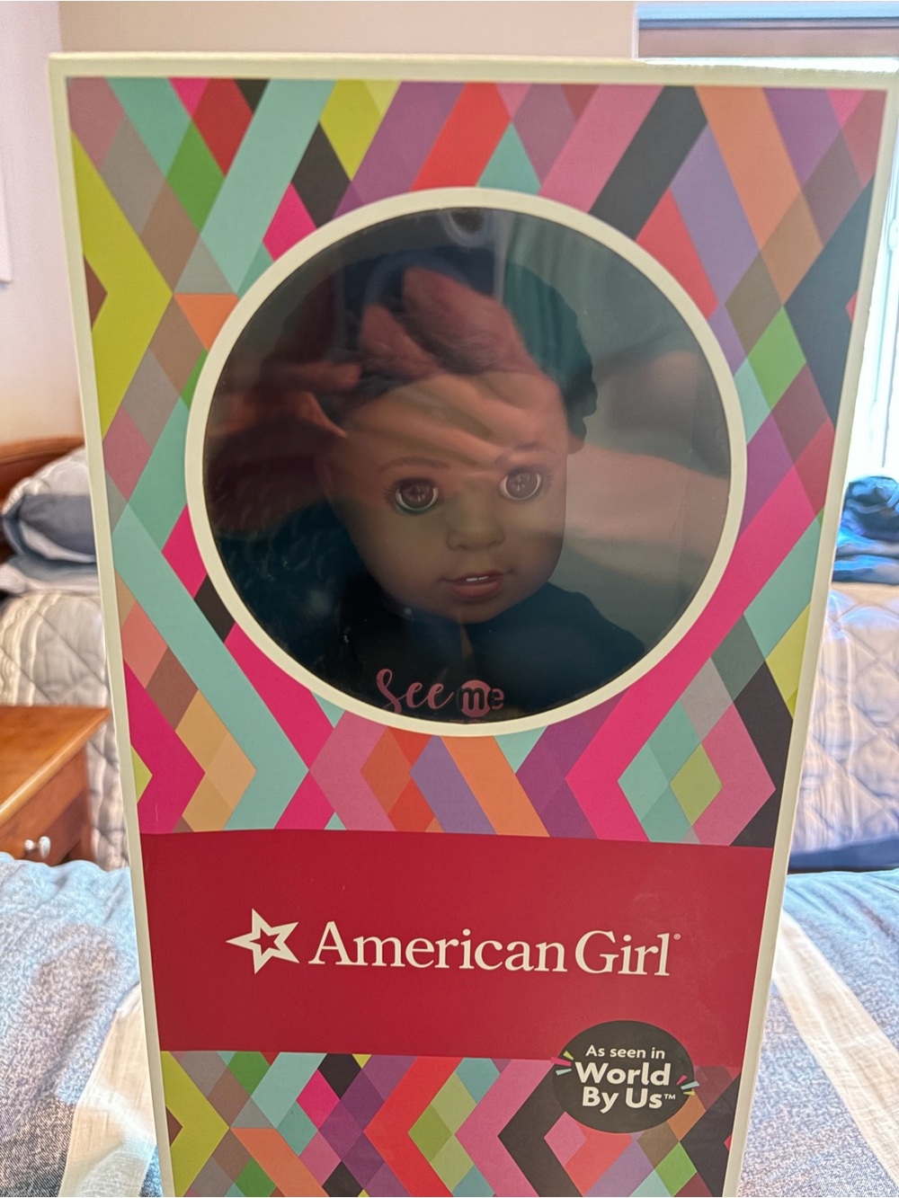 American Girl Doll Makena NIB with Accessories - Picture 4 of 9